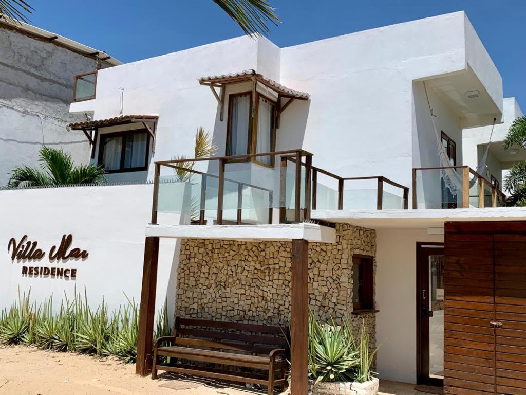 Villa Mar Residence Jijoca de Jericoacoara Exteriér fotografie