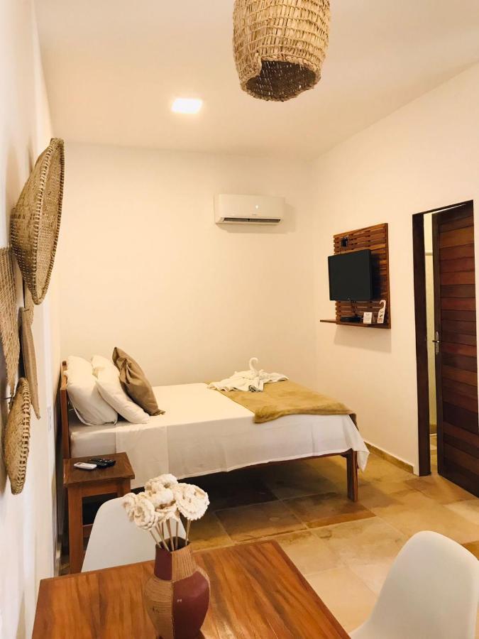 Villa Mar Residence Jijoca de Jericoacoara Exteriér fotografie