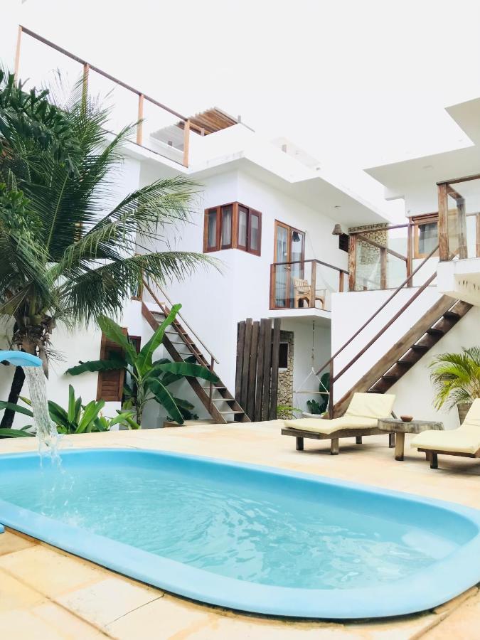 Villa Mar Residence Jijoca de Jericoacoara Exteriér fotografie