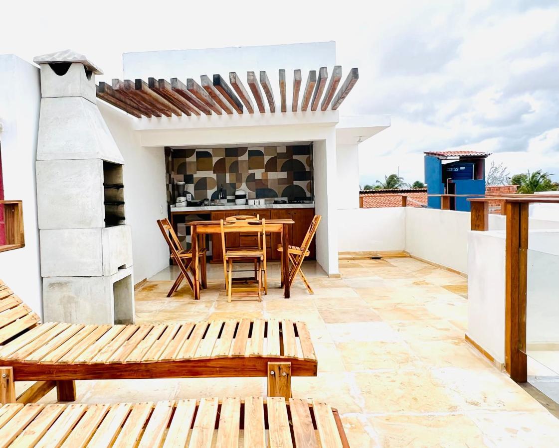 Villa Mar Residence Jijoca de Jericoacoara Exteriér fotografie