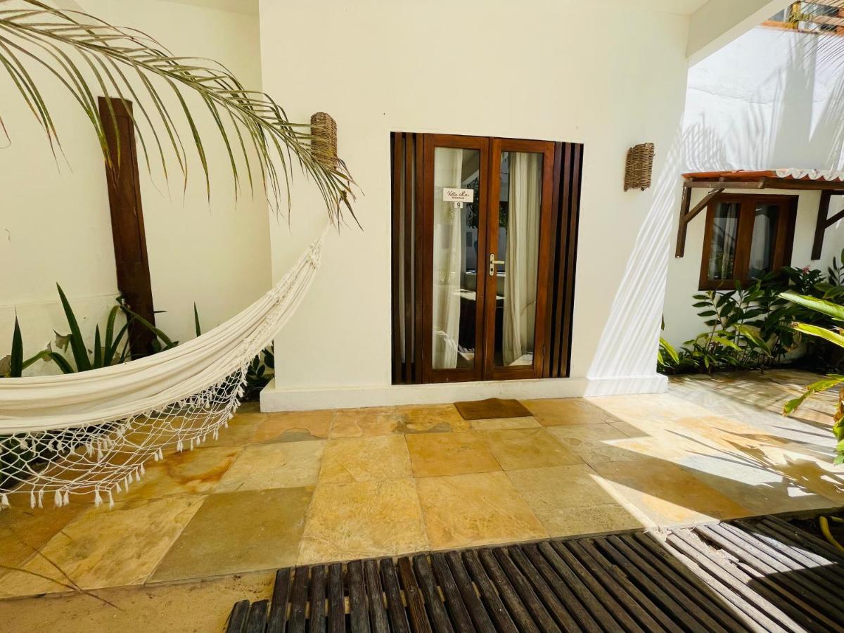 Villa Mar Residence Jijoca de Jericoacoara Exteriér fotografie