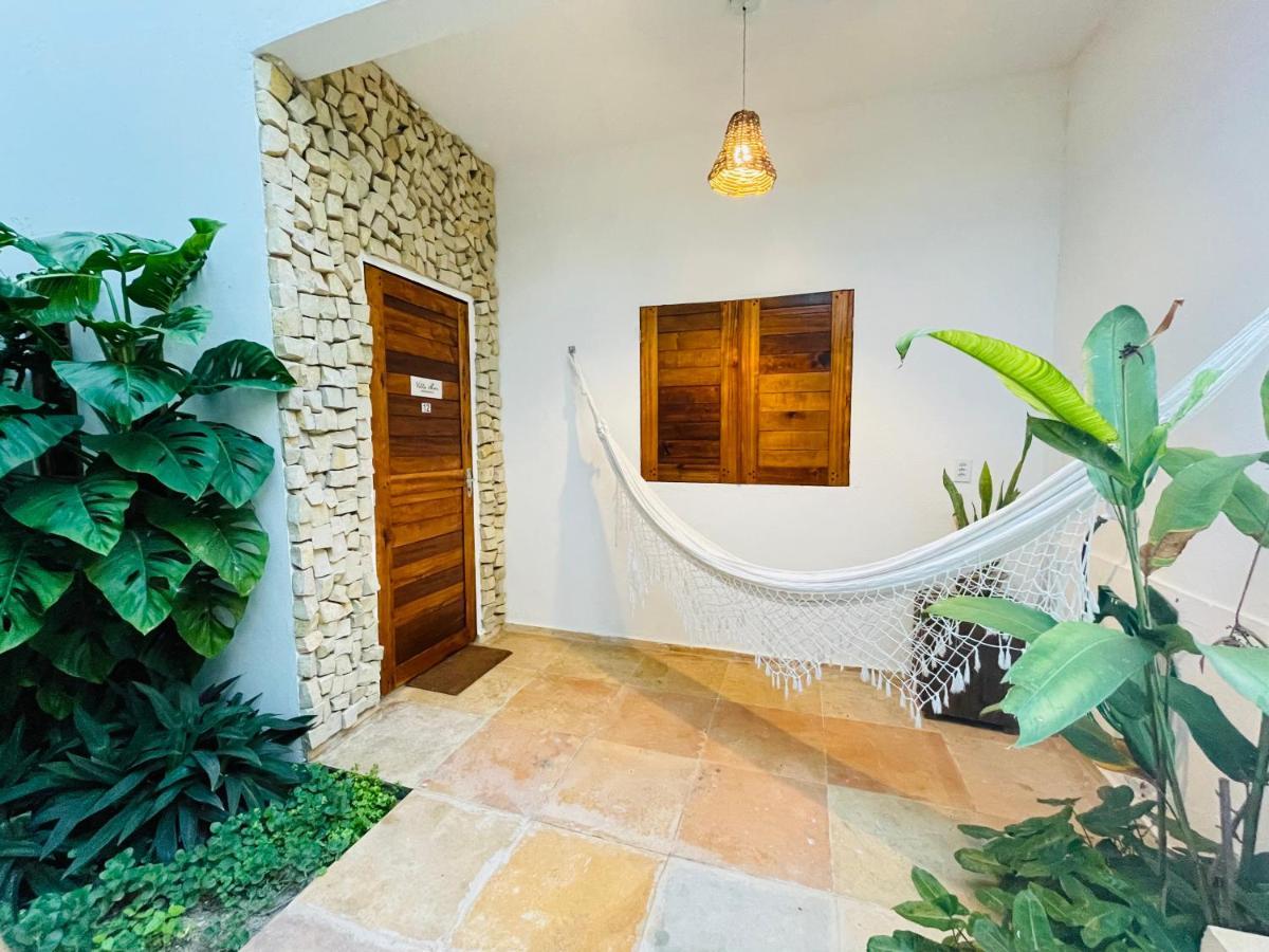Villa Mar Residence Jijoca de Jericoacoara Exteriér fotografie